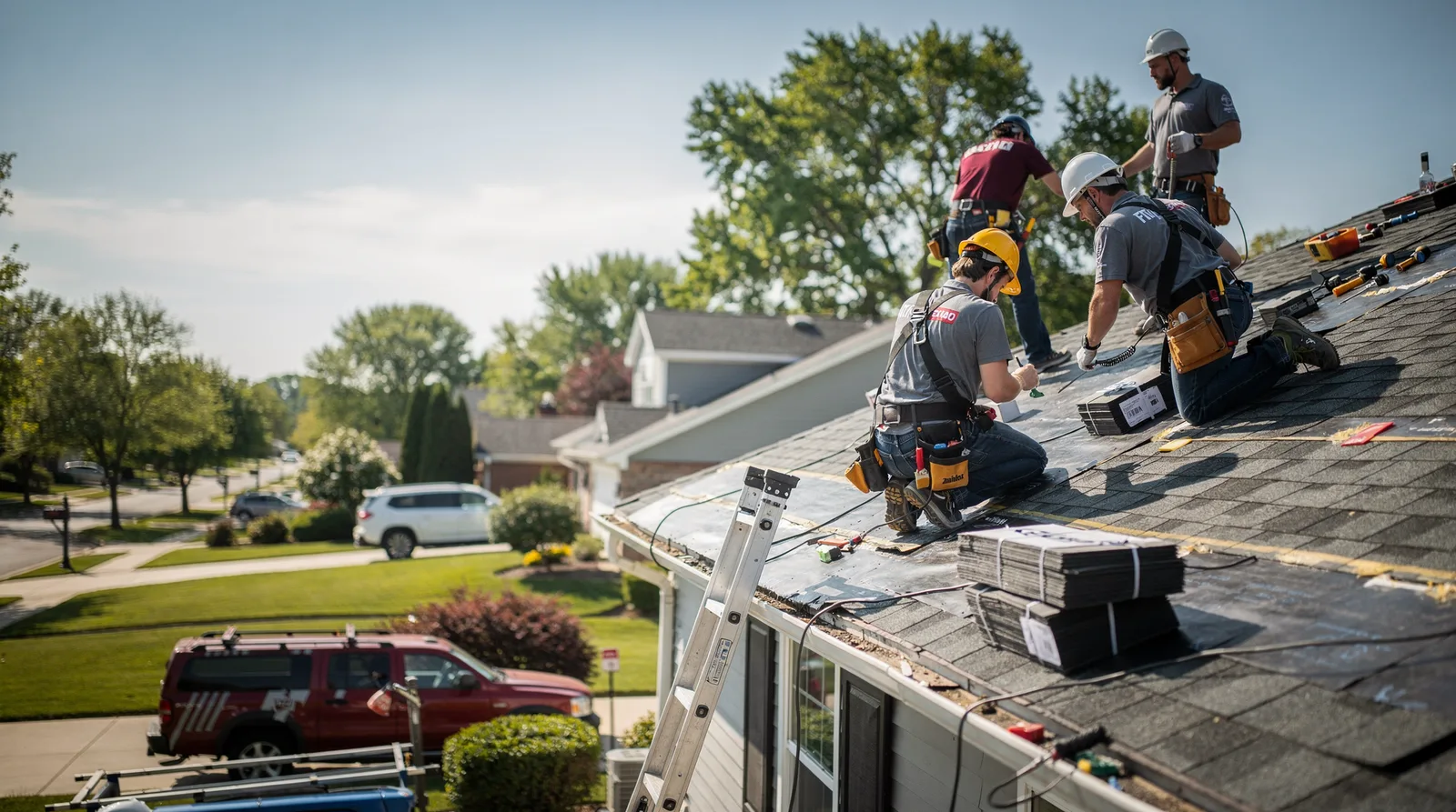 Roof Repair in Kimballton, IA around you